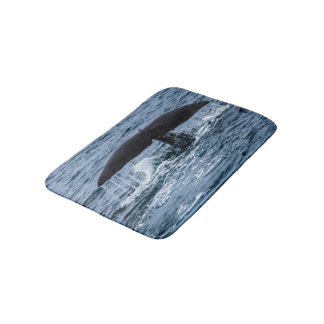 Alfombrilla De Baño Sperm Whale (Angular)