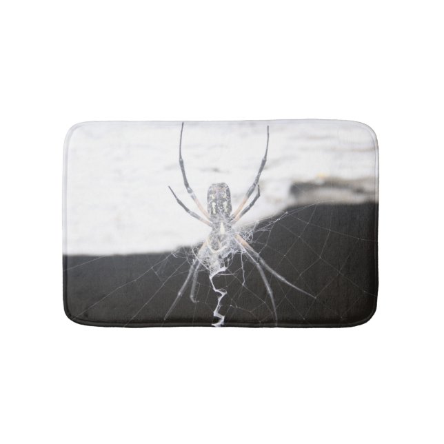 Alfombrilla De Baño Spider Bath Mat (Anverso)
