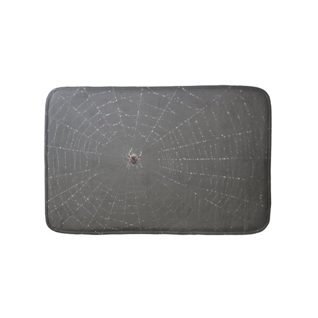 Alfombrilla De Baño Spider Bath Mat (Anverso)