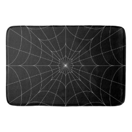 Alfombrilla De Baño Spiderweb Bath Mat