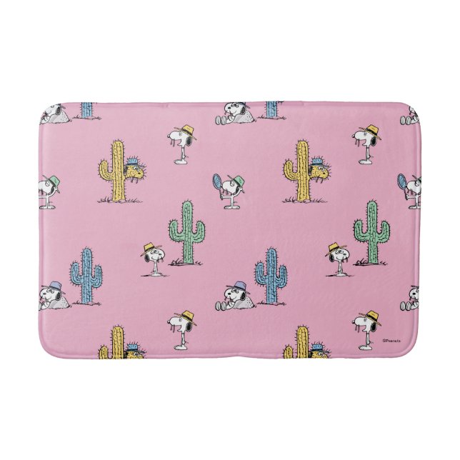 Alfombrilla De Baño Spike Sugar Pop Pattern (Anverso)