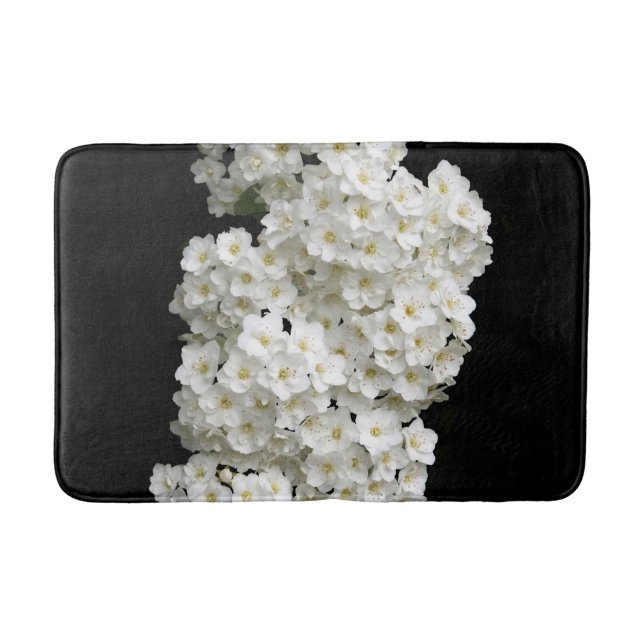 Alfombrilla De Baño Spirea Arguta Bath Mat (Anverso)