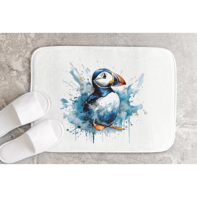Alfombrilla De Baño Splash de aletas (Subido por el creador)