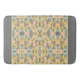 Alfombrilla De Baño Splash de pintura de moda