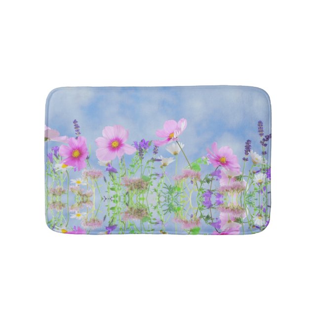 Alfombrilla De Baño Sprince Sky Mix N Match (Anverso)