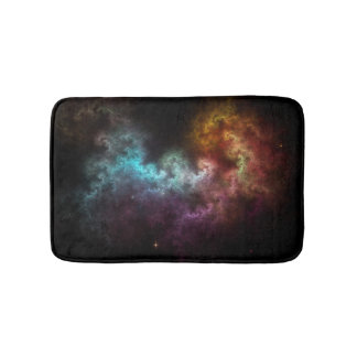 Alfombrilla De Baño Squiggley Nebula Star Dust Cloud CRQENH