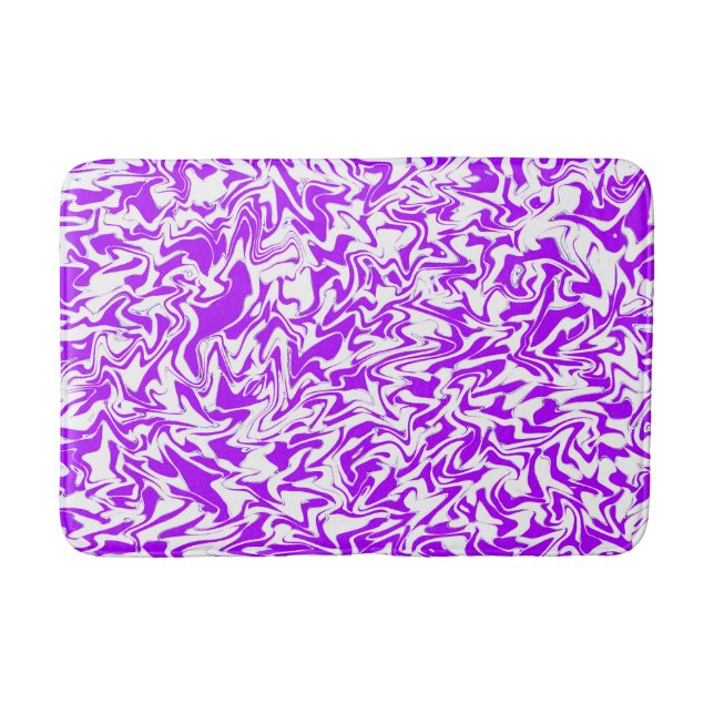 Alfombrilla De Baño Squigglin'......... (Anverso)
