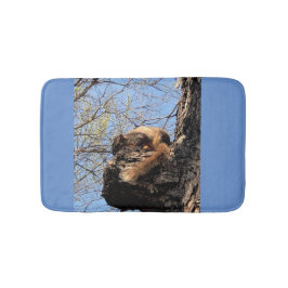 Alfombrilla De Baño Squirrel Bath Mat