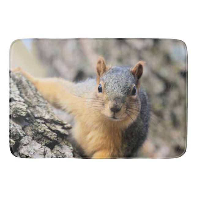 Alfombrilla De Baño Sr. Cutie (Anverso)