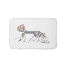 Sra. Velvet Revolver Leggings