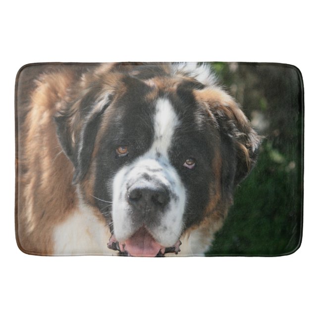 Alfombrilla De Baño St Bernard (Anverso)