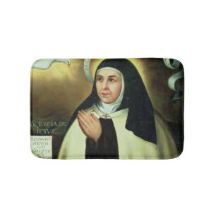 Alfombrilla De Baño St Theresa de Ávila 1570