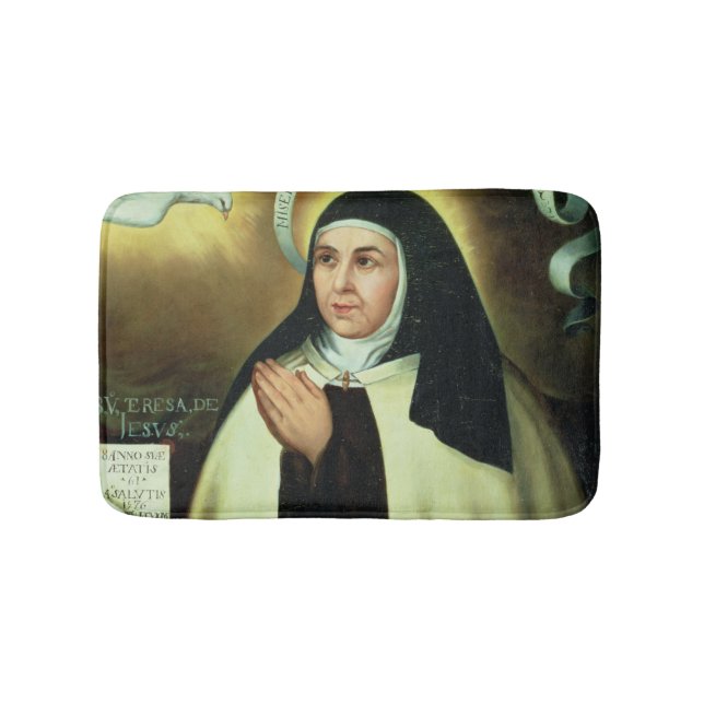 Alfombrilla De Baño St Theresa de Ávila 1570 (Anverso)