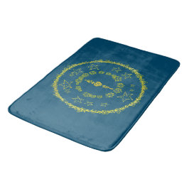 Alfombrilla De Baño Star Mandala - Bath Mat
