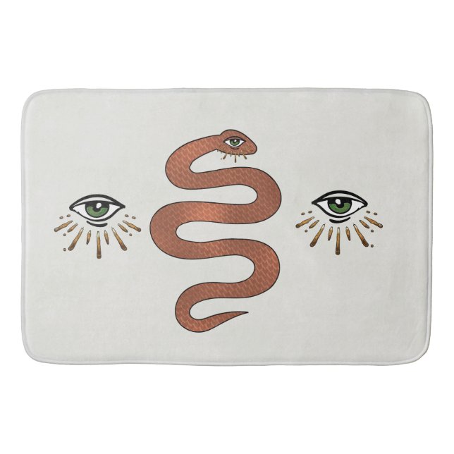 Alfombrilla De Baño Star Riders Bath Mat (Anverso)