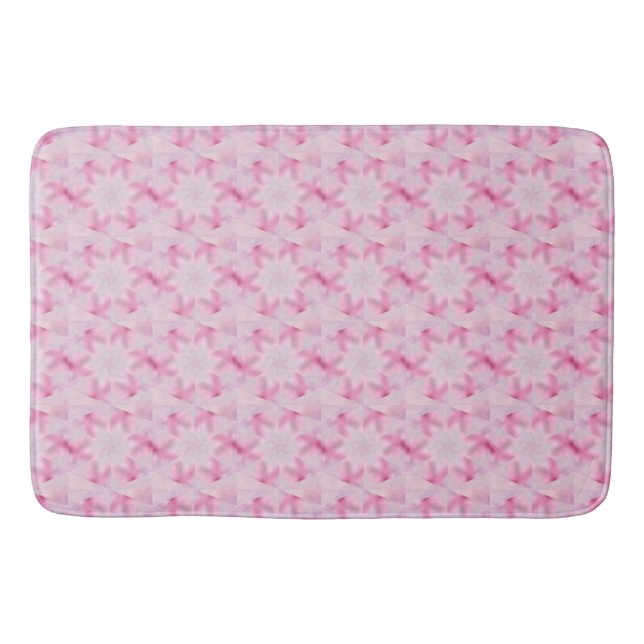 Alfombrilla De Baño Star Tetahedron (Anverso)