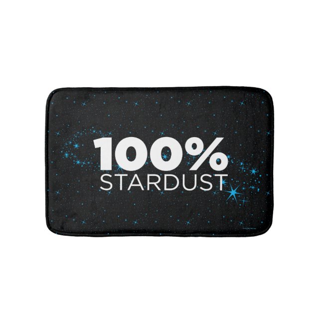 Alfombrilla De Baño Stardust 100% (Anverso)