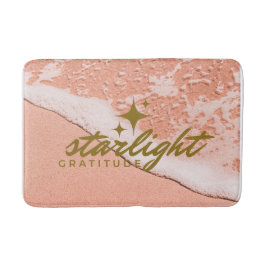 Alfombrilla De Baño starlight gratitude