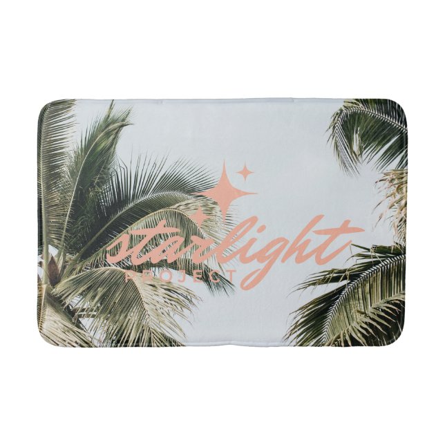 Alfombrilla De Baño starlight project (Anverso)