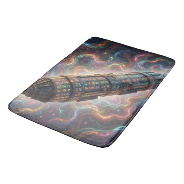 Alfombrilla De Baño Stellar Path – Journey Through the Universe´10 (Angular)