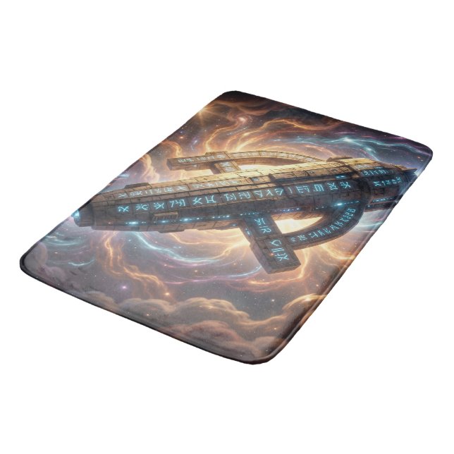 Alfombrilla De Baño Stellar Path – Journey Through the Universe´5 (Angular)