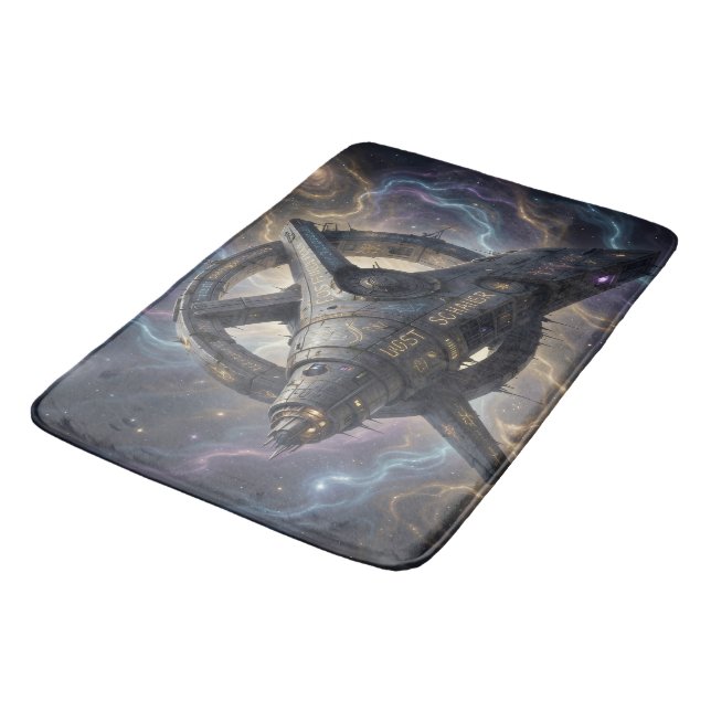 Alfombrilla De Baño Stellar Path – Journey Through the Universe´7 (Angular)