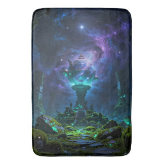 Alfombrilla De Baño Sternenpfad – Reise durch das Universum