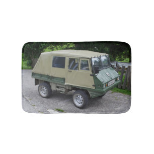 Alfombrilla De Baño Steyr Puch Haflinger