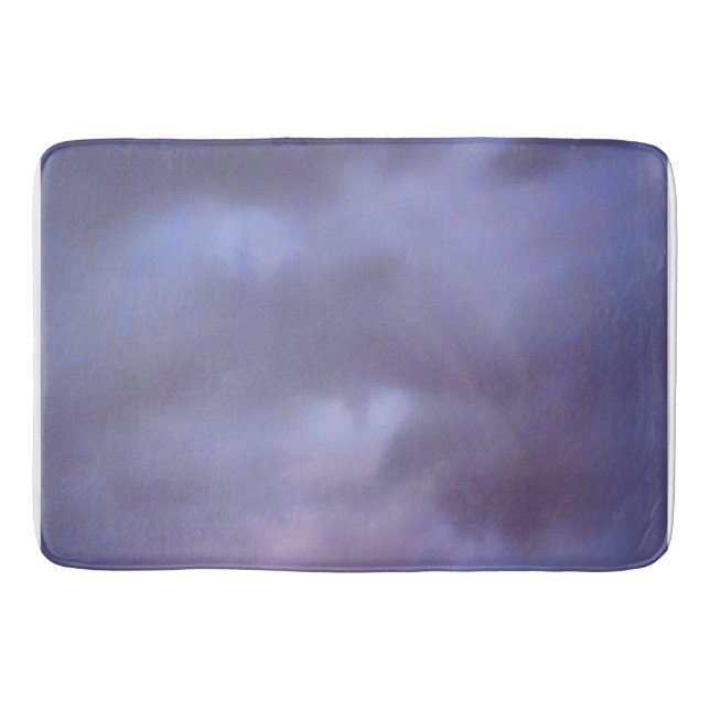 Alfombrilla De Baño Stormy skies (Anverso)