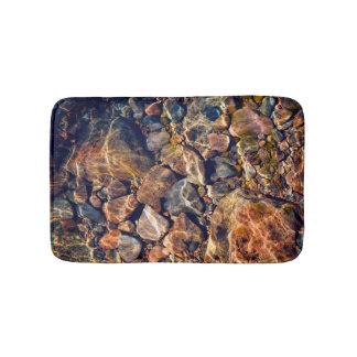 Alfombrilla De Baño Stream Stones