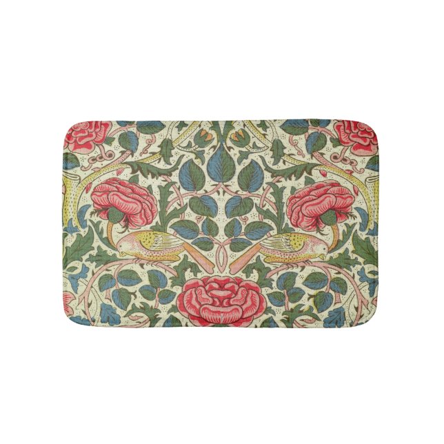 Alfombrilla De Baño "Subió", 1883 (el algodón impreso) (Anverso)