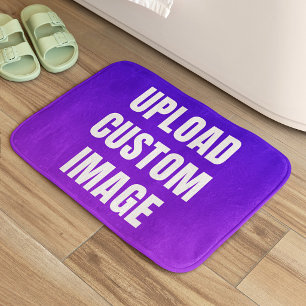 Alfombrilla De Baño Subir imagen personalizada: agregue la suya para i