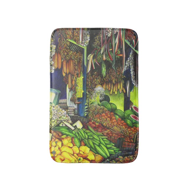 Alfombrilla De Baño Subprocesos comunes de las interacciones humanas,  (Frente vertical)