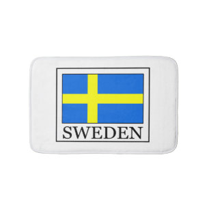 Alfombrilla De Baño Suecia