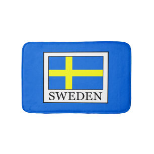 Alfombrilla De Baño Suecia