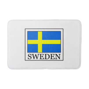 Alfombrilla De Baño Suecia