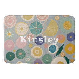 Alfombrilla De Baño Sueño Kaleidoscope personalizado