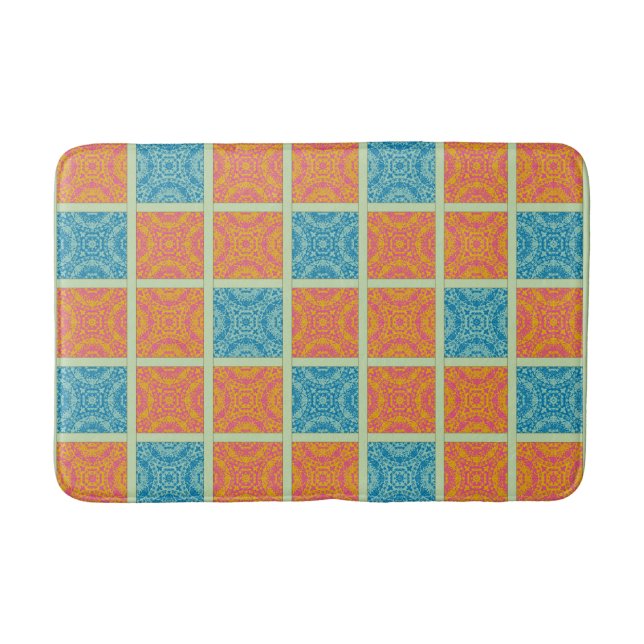 Alfombrilla De Baño Sueño marroquí - Bathmat (Anverso)
