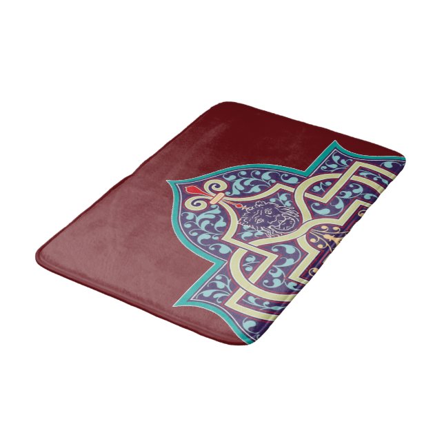 Alfombrilla De Baño Sueño marroquí - Bathmat (Angular)