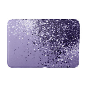 Alfombrilla De Baño Sueño Purpurina ULTRA VIOLET #1