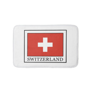 Alfombrilla De Baño Suiza