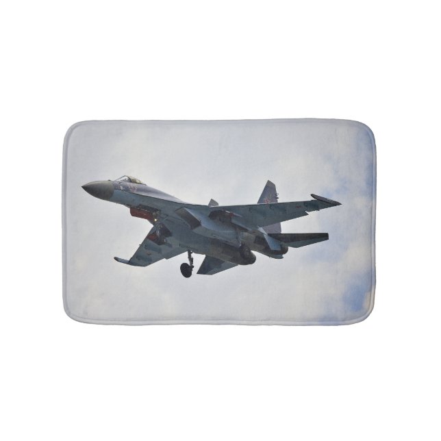 Alfombrilla De Baño Sukhoi Su-35S (Anverso)