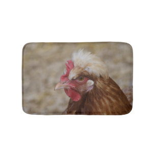 Alfombrilla De Baño Sulmtaler Hen
