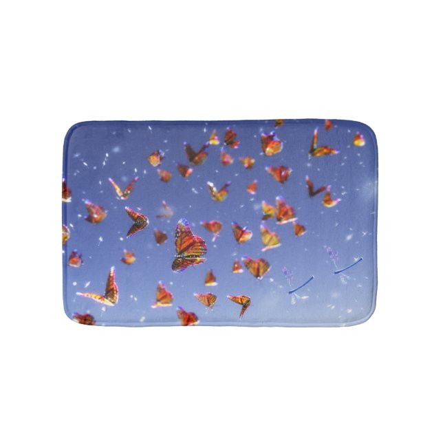 Alfombrilla De Baño Summer Fantasia Bath Mat (Anverso)