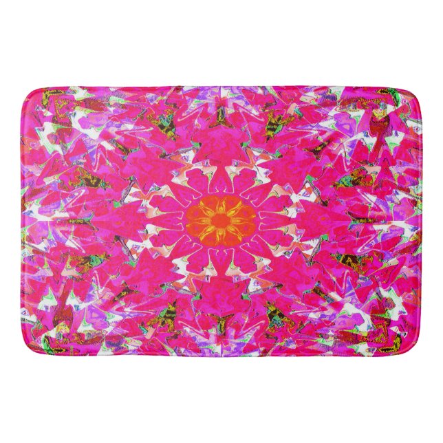 Alfombrilla De Baño Summery Star... (Anverso)