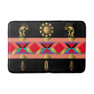 Alfombrilla De Baño Sun Kokopellis Bath Mat