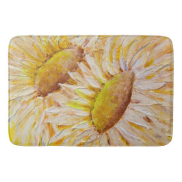 Alfombrilla De Baño Sunflower