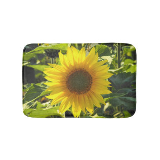 Alfombrilla De Baño Sunflower Shine