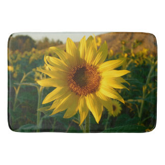 Alfombrilla De Baño Sunflower Sunshine