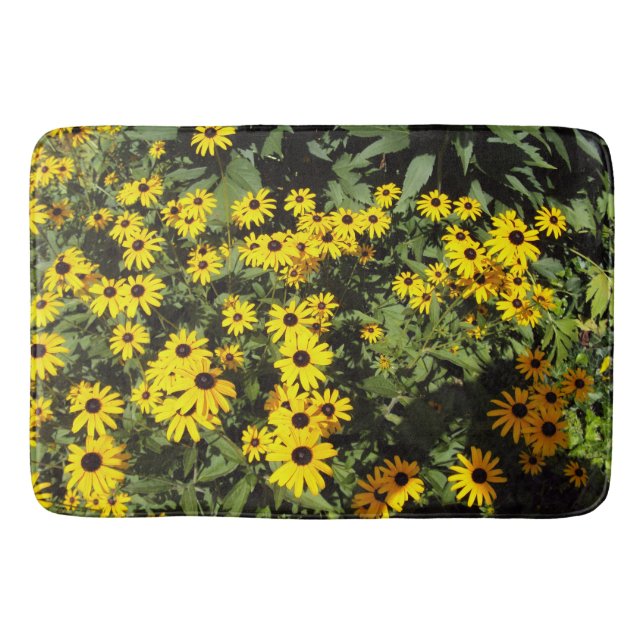 Alfombrilla De Baño Sunlit Meadow (Anverso)